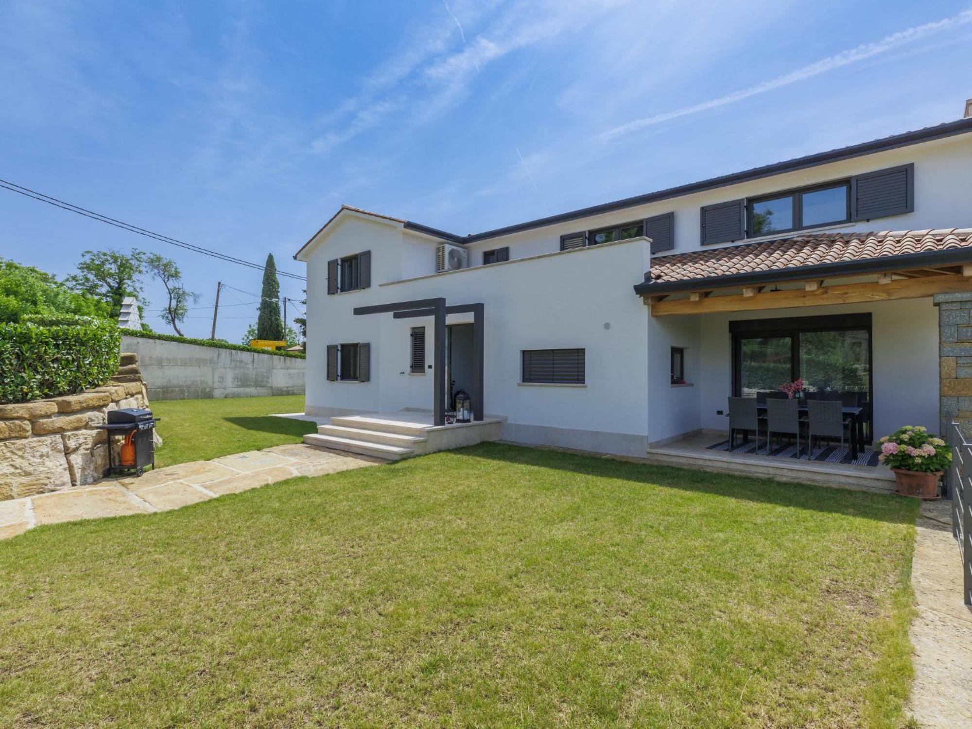 Holiday Home Rokvilla By Interhome Motovun Exterior foto