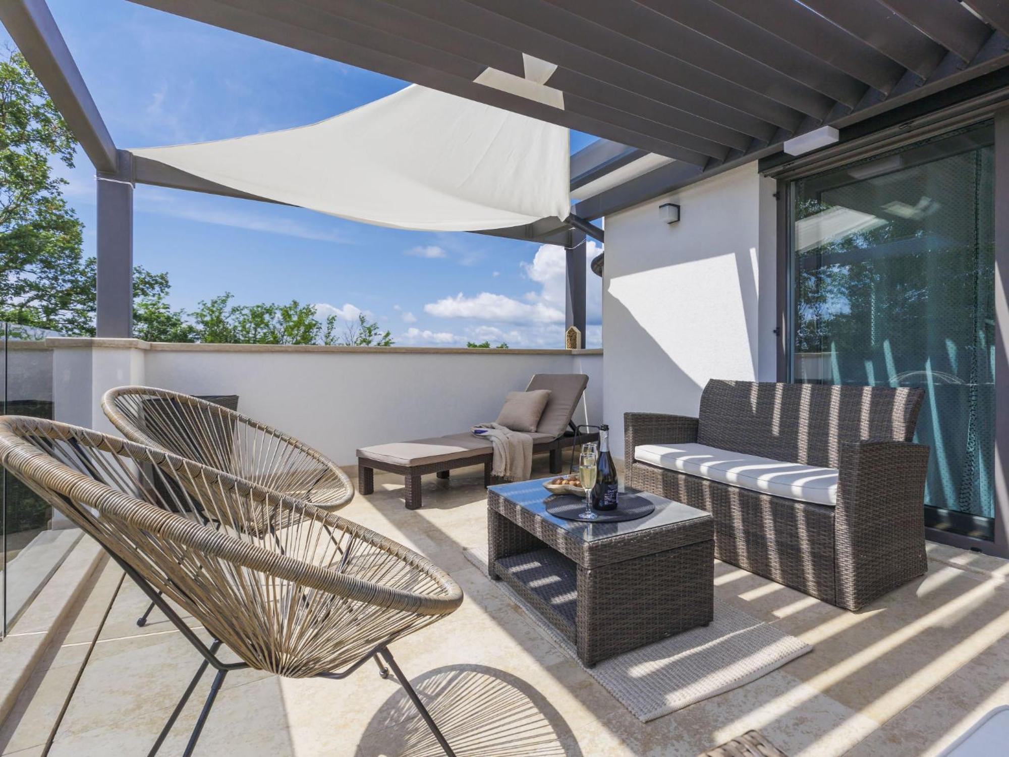 Holiday Home Rokvilla By Interhome Motovun Exterior foto